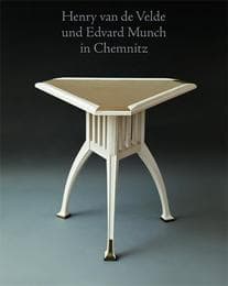 Cover von Henry van de Velde und Edvard Munch in Chemnitz