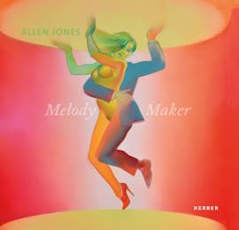 Cover von Allen Jones - Melody Maker