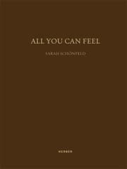 Cover von Sarah Schönfeld - All you can feel