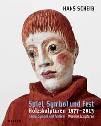 Cover von Hans Scheib - Spiel, Symbol und Fest/Play, Symbol, and Festival