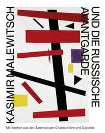 Cover von Kasimir Malewitsch und die russische Avantgarde
