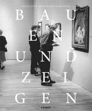 Cover von Bauen und Zeigen