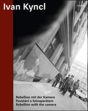 Cover von Ivan Kyncl. Rebellion mit der Kamera