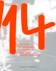 Cover von Jahreskatalog - Stipendiaten 2013/14