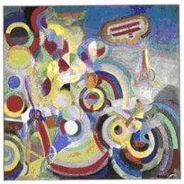 Cover von Robert Delaunay - Hommage a Bleriot