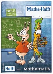 Cover von Häfft Mathe-Häfft A4