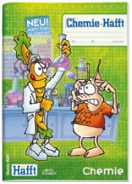 Cover von Häfft Chemie-Häfft A4