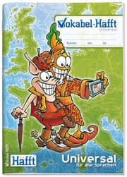Cover von Vokabel-Häfft Universal - Für alle Sprachen (DIN A6)