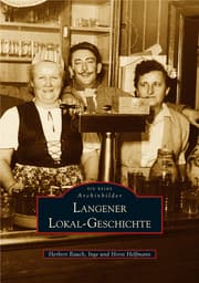 Cover von Langener Lokal-Geschichte