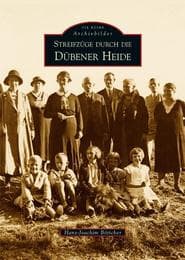 Cover von Streifzüge durch die Dübener Heide