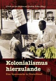 Cover von Kolonialismus hierzulande