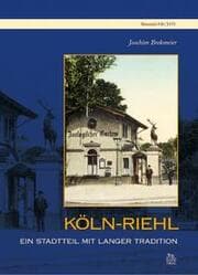 Cover von Köln-Riehl