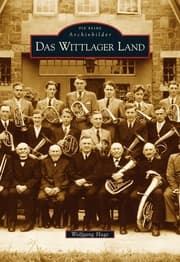 Cover von Das Wittlager Land