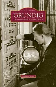 Cover von Grundig und das Wirtschaftswunder