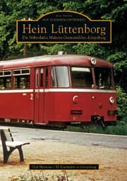 Cover von Hein Lüttenborg