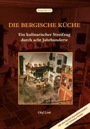 Cover von Die Bergische Küche