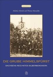 Cover von Die Grube Himmelsfürst