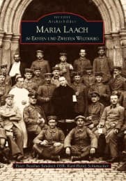 Cover von Maria Laach im Ersten und Zweiten Weltkrieg