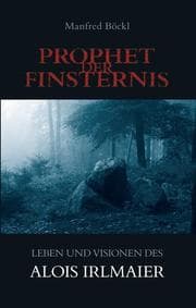 Cover von Prophet der Finsternis