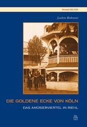 Cover von Die goldene Ecke von Köln