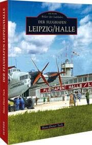 Cover von Der Flughafen Leipzig/Halle