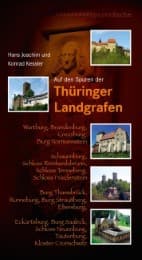 Cover von Auf den Spuren der Thüringer Landgrafen