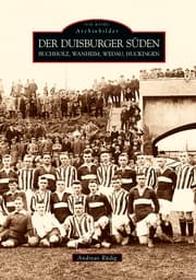 Cover von Der Duisburger Süden