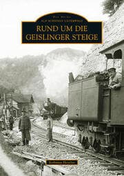 Cover von Rund um die Geislinger Steige