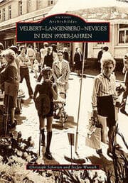 Cover von Velbert-Langenberg-Neviges in den 1970er-Jahren