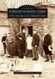 Cover von Forschungsinsel Riems