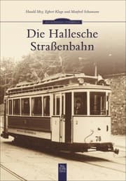 Cover von Die Hallesche Straßenbahn