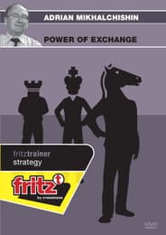 Cover von Power of Exchange