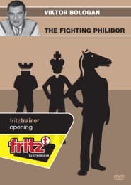 Cover von The Fighting Philidor