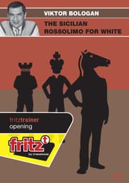Cover von The Sicilian Rossolimo for White