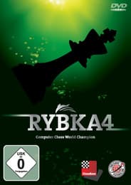 Cover von Rybka 4