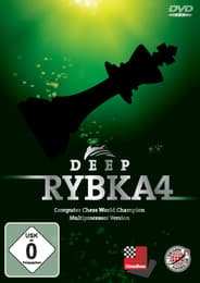 Cover von Deep Rybka 4