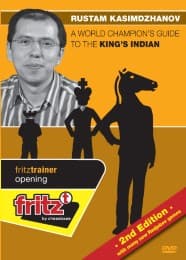 Cover von A World champion's guide to the King's Indian