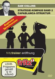 Cover von Strategie-Kompass 2: Capablanca-Struktur