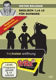 Cover von Englisch 1. c4 c5 für Schwarz