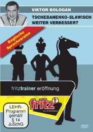 Cover von Tschebanenko-Slawisch weiter verbessert