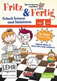 Cover von Fritz & Fertig! Folge 1