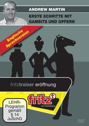 Cover von Erste Schritte mit Gambits und Opfern