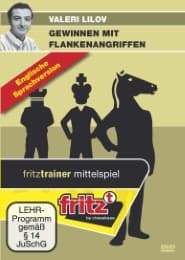 Cover von Gewinnen mit Flankenangriffen