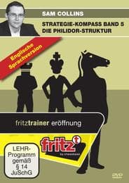 Cover von Strategie-Kompass 5: Die Philidor-Struktur