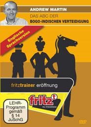 Cover von Das ABC der Bogo-Indischen Verteidigung