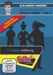 Cover von Angreifen mit dem Wolga-Gambit 2