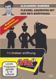 Cover von Flexibel Angreifen mit der Reti-Eröffnung