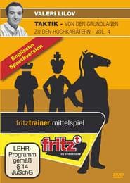 Cover von Taktik - Von den Grundlagen zu den Hochkarätern 4