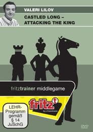 Cover von Castled long - attacking the king
