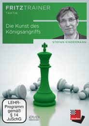 Cover von Die Kunst des Königsangriffs